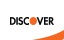 We accept Discover